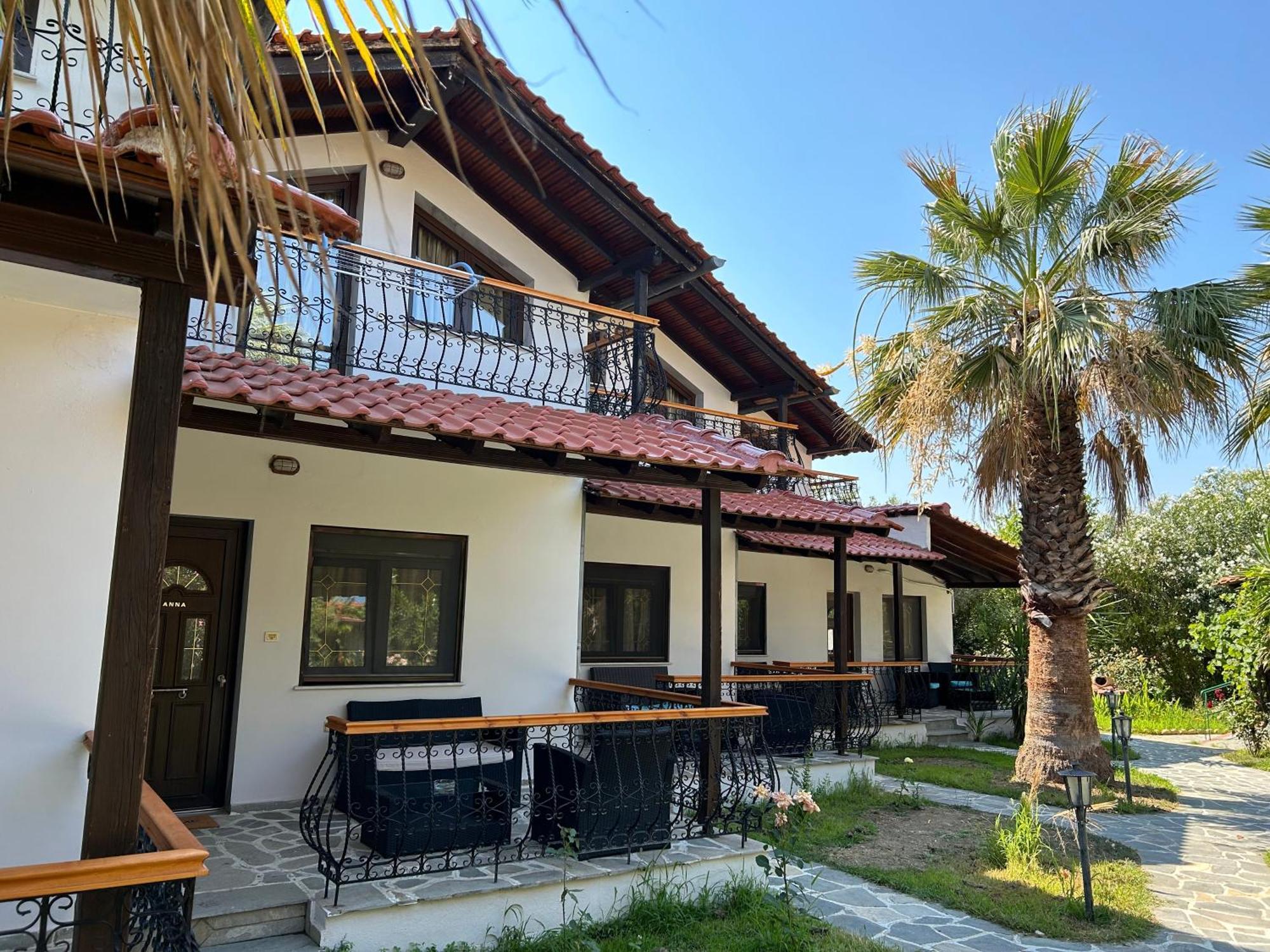 Prínos Oneiro Zois Villas المظهر الخارجي الصورة