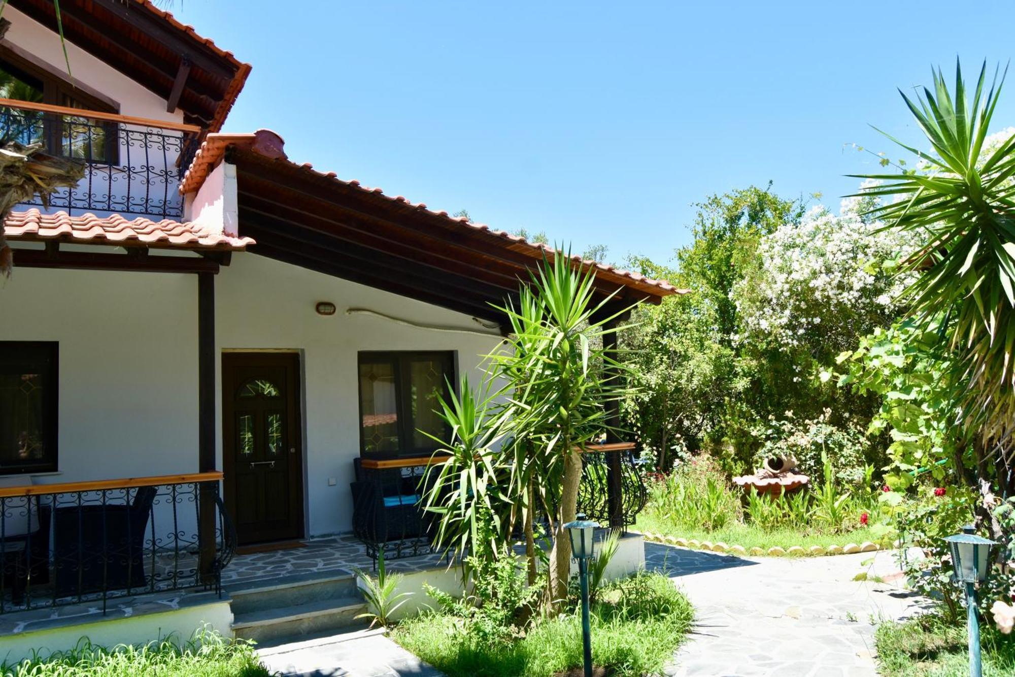 Prínos Oneiro Zois Villas المظهر الخارجي الصورة