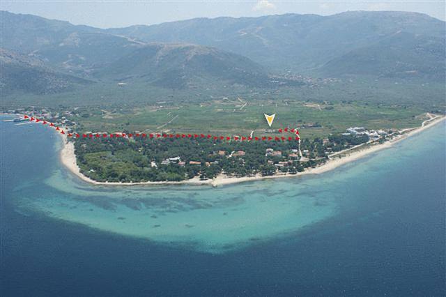 Prínos Oneiro Zois Villas المظهر الخارجي الصورة